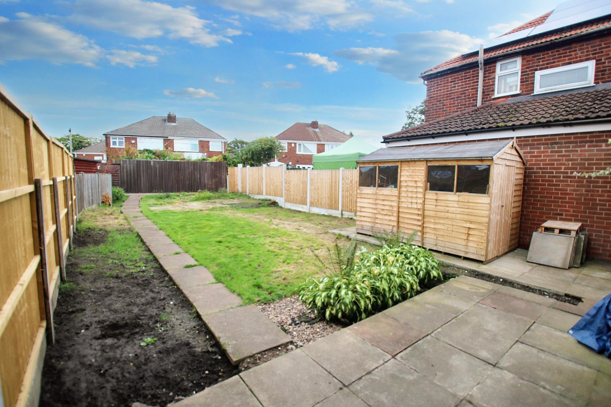 3 bed semi-detached house for sale in Hargate Drive, Irlam, M44 22