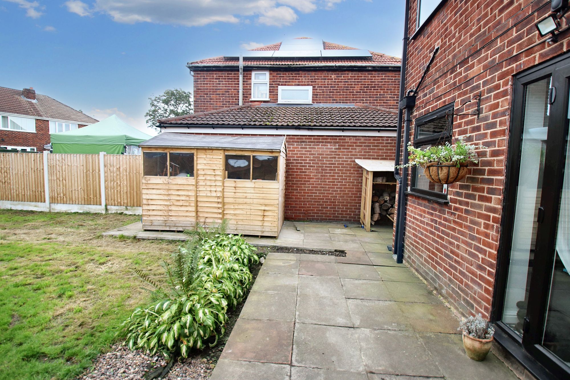 3 bed semi-detached house for sale in Hargate Drive, Irlam, M44 23