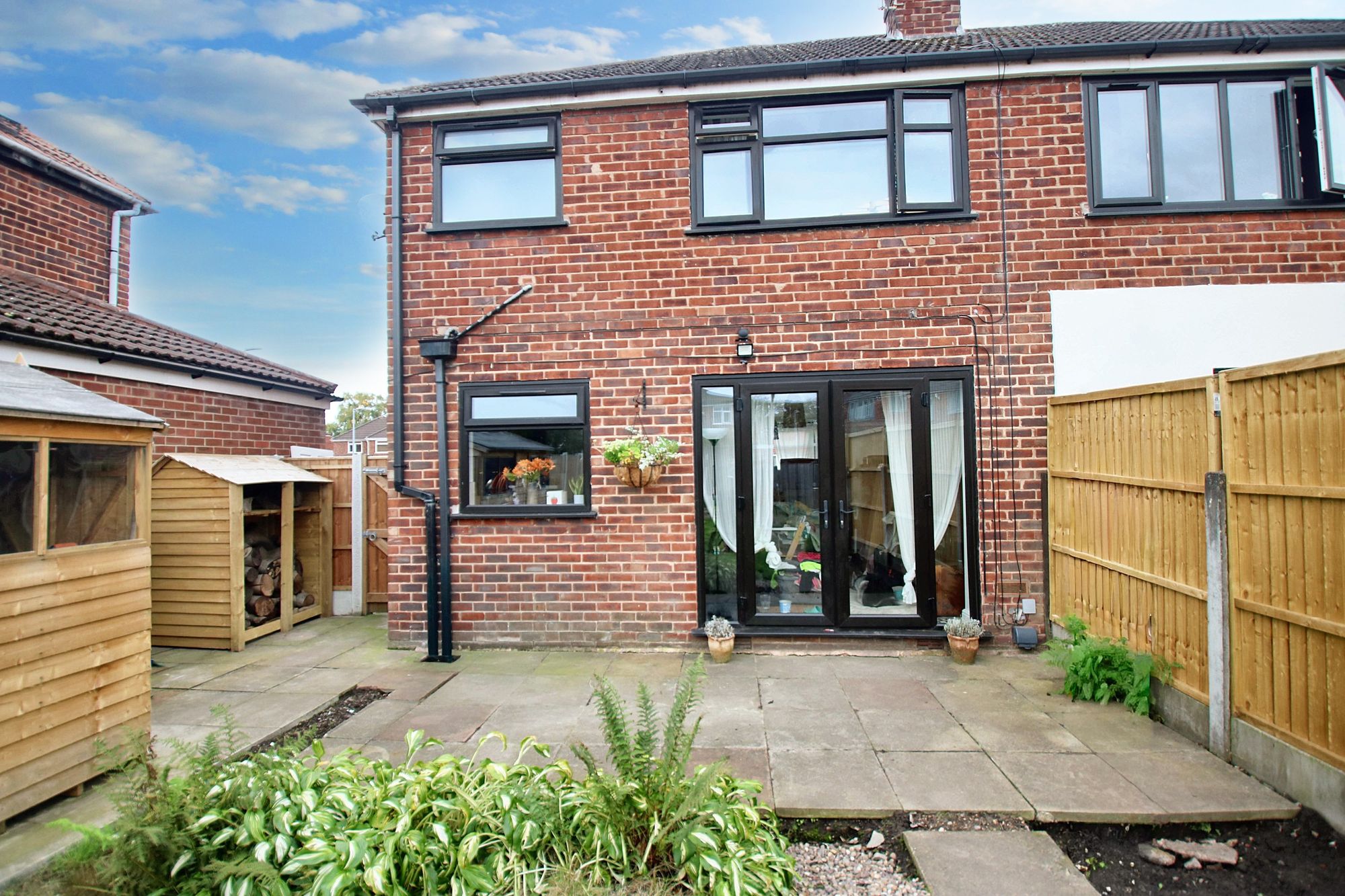 3 bed semi-detached house for sale in Hargate Drive, Irlam, M44 24