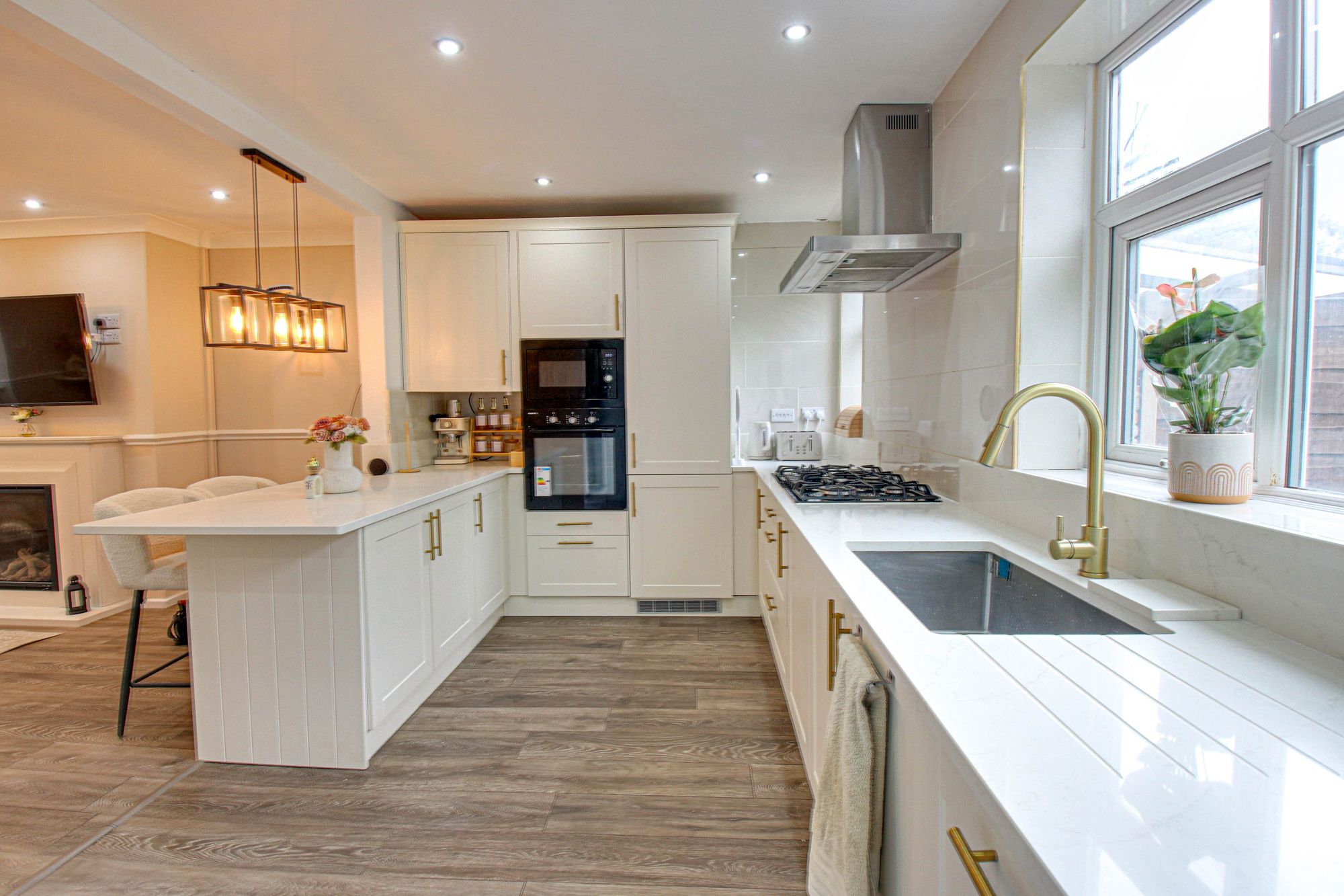 3 bed semi-detached house to rent in Liverpool Road, Irlam, M44  - Property Image 6
