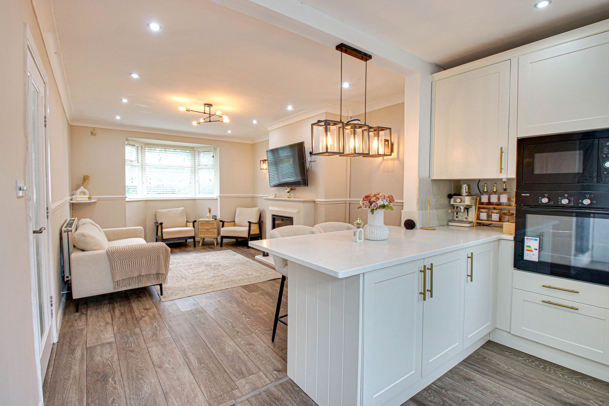 3 bed semi-detached house to rent in Liverpool Road, Irlam, M44 3