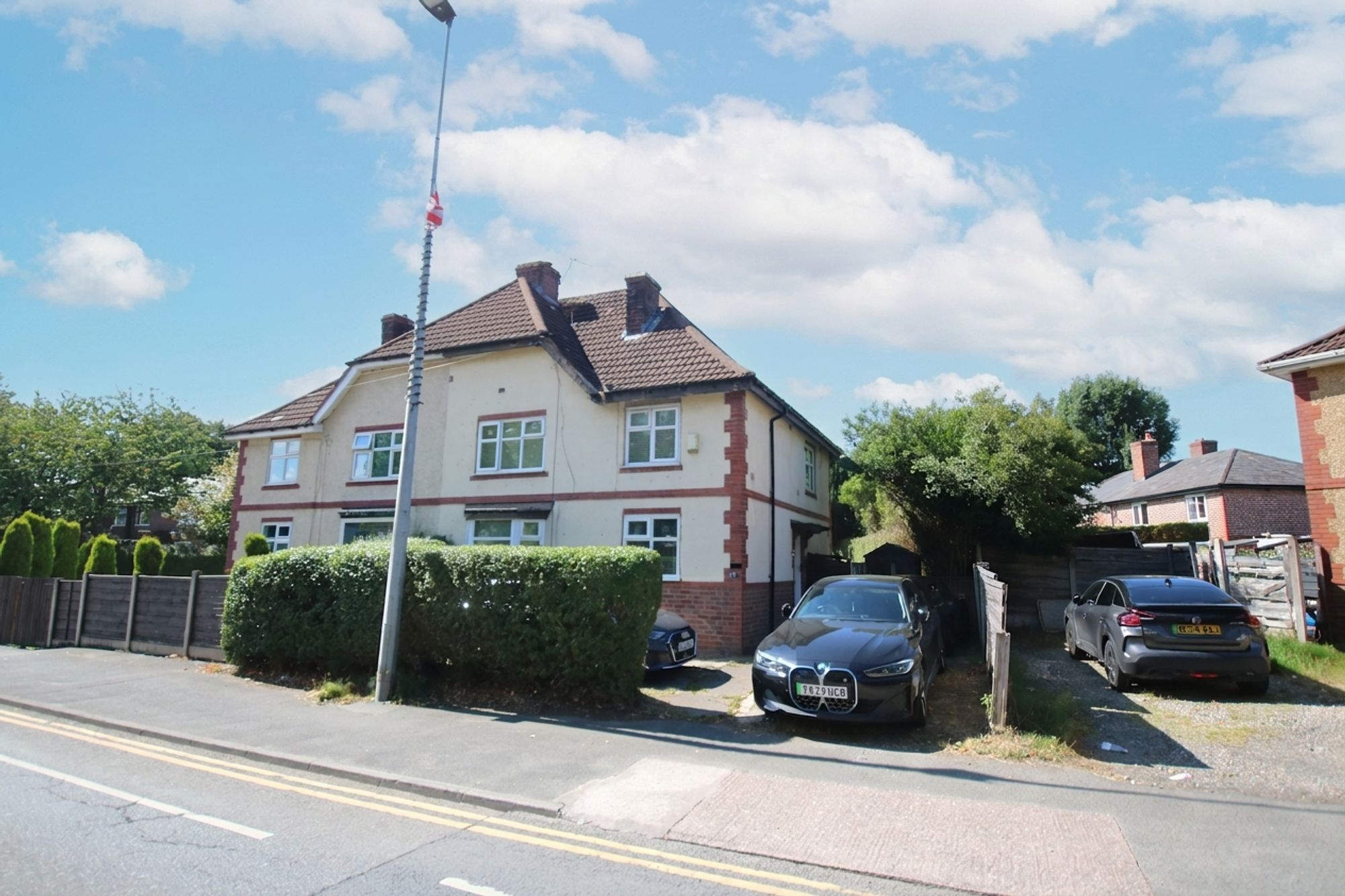 3 bed semi-detached house to rent in Liverpool Road, Irlam, M44