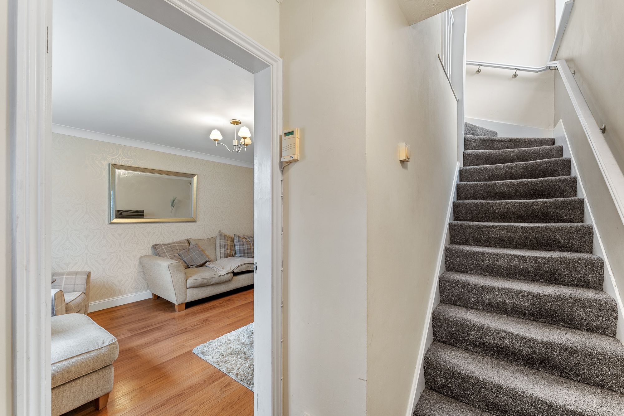 3 bed end of terrace house for sale in Oleo Terrace, Irlam, M44 10