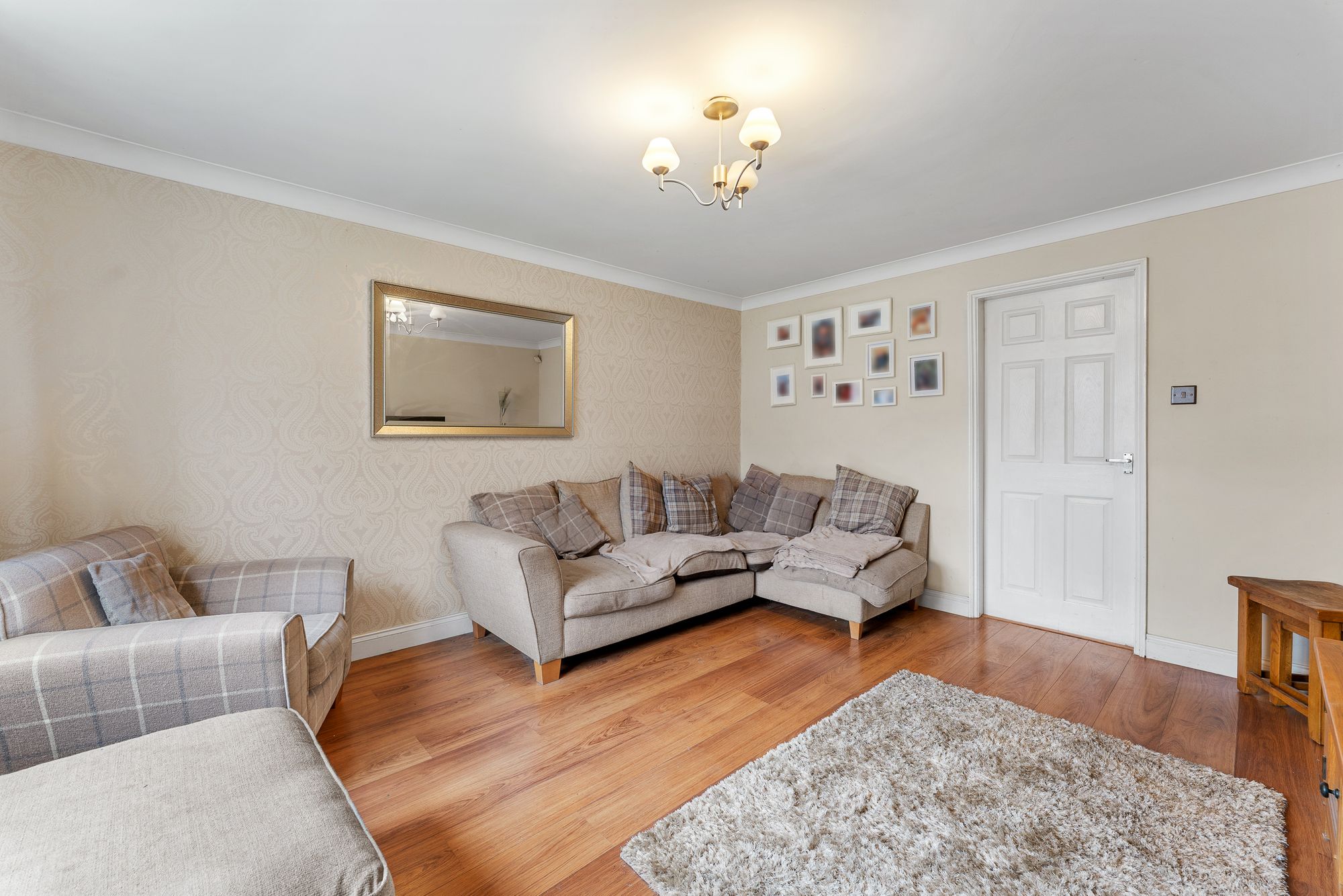 3 bed end of terrace house for sale in Oleo Terrace, Irlam, M44  - Property Image 2