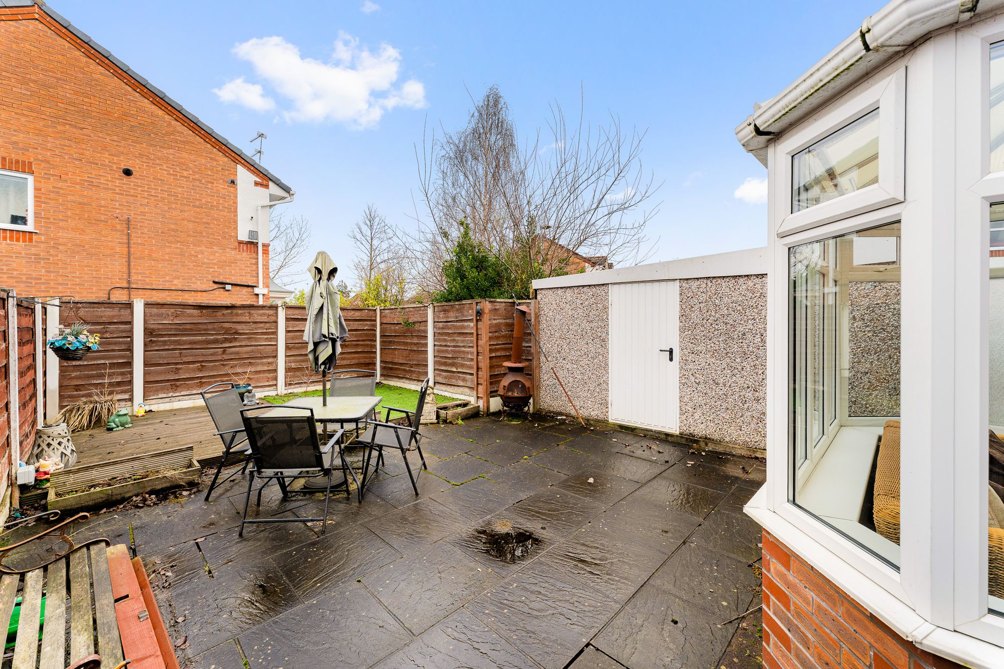 3 bed end of terrace house for sale in Oleo Terrace, Irlam, M44 23