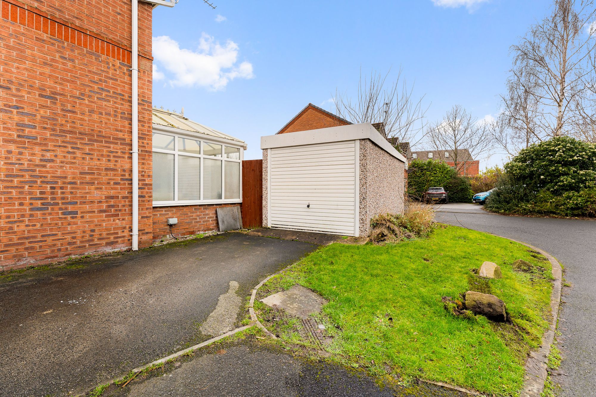 3 bed end of terrace house for sale in Oleo Terrace, Irlam, M44  - Property Image 26