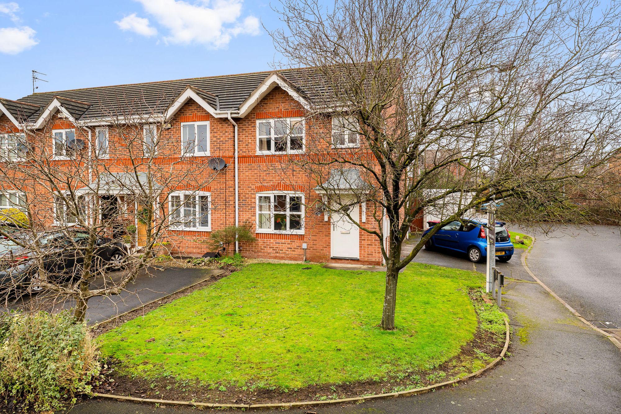 3 bed end of terrace house for sale in Oleo Terrace, Irlam, M44  - Property Image 27