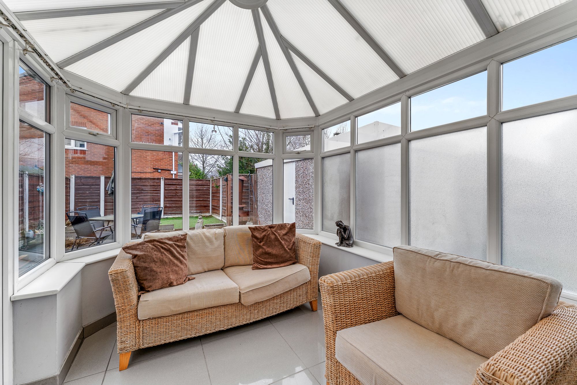 3 bed end of terrace house for sale in Oleo Terrace, Irlam, M44  - Property Image 5