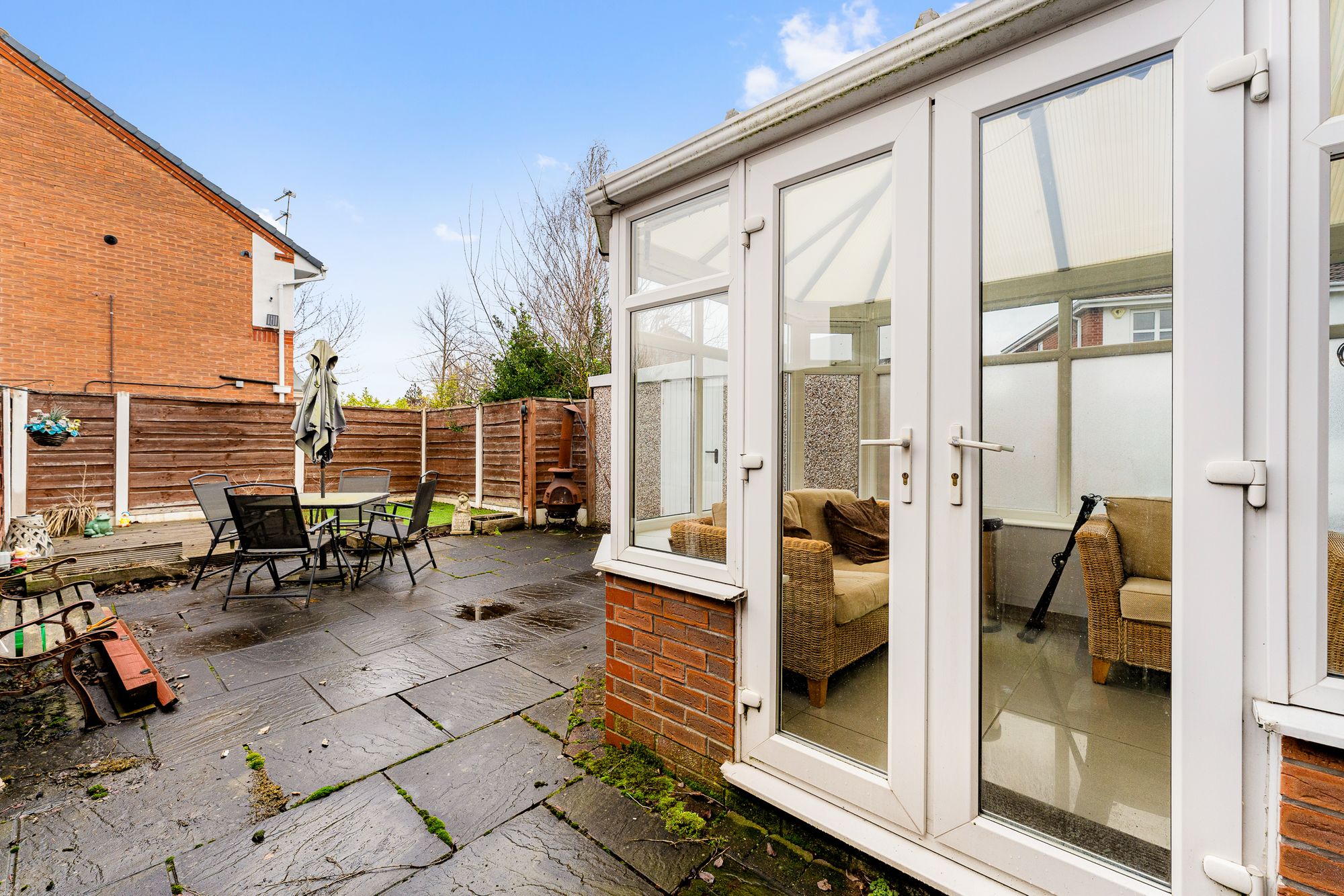 3 bed end of terrace house for sale in Oleo Terrace, Irlam, M44 24