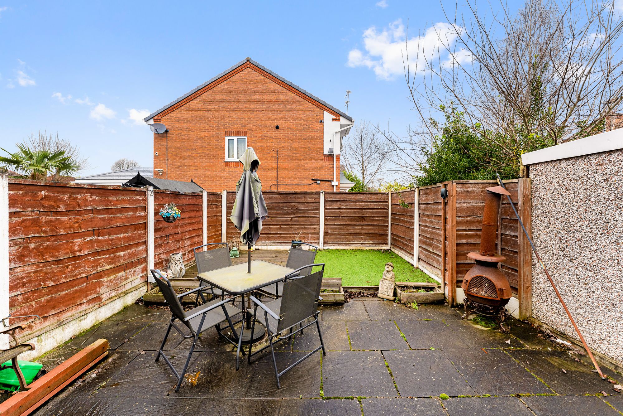 3 bed end of terrace house for sale in Oleo Terrace, Irlam, M44  - Property Image 20