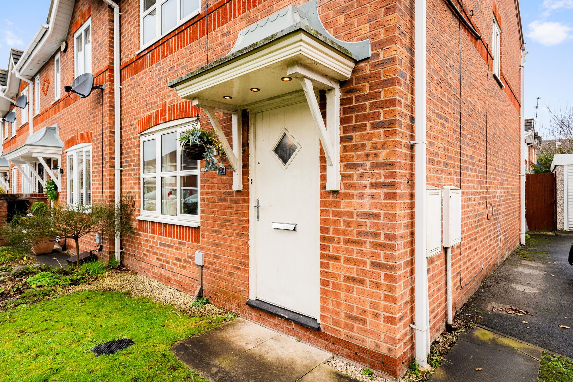 3 bed end of terrace house for sale in Oleo Terrace, Irlam, M44  - Property Image 28