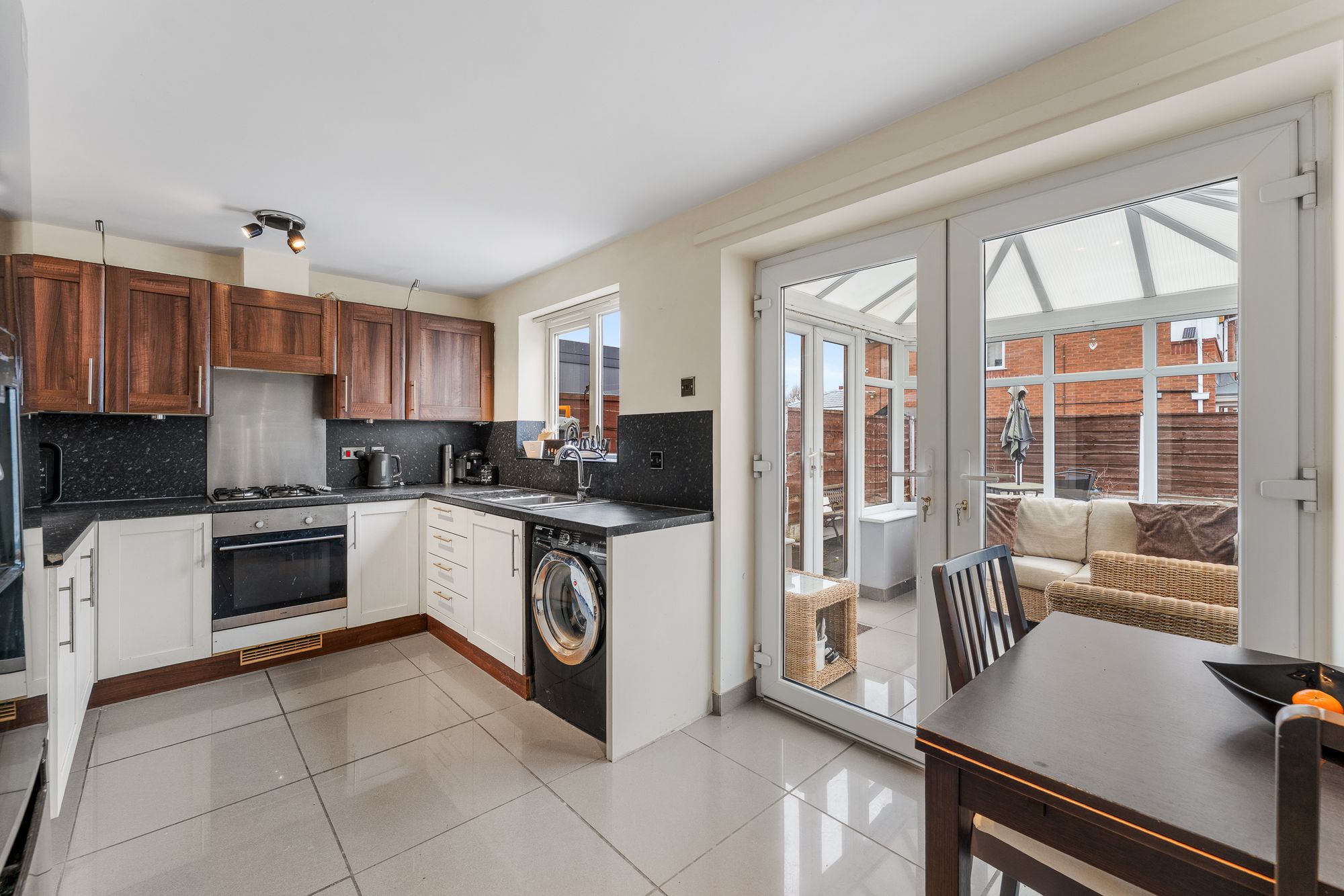 3 bed end of terrace house for sale in Oleo Terrace, Irlam, M44 8