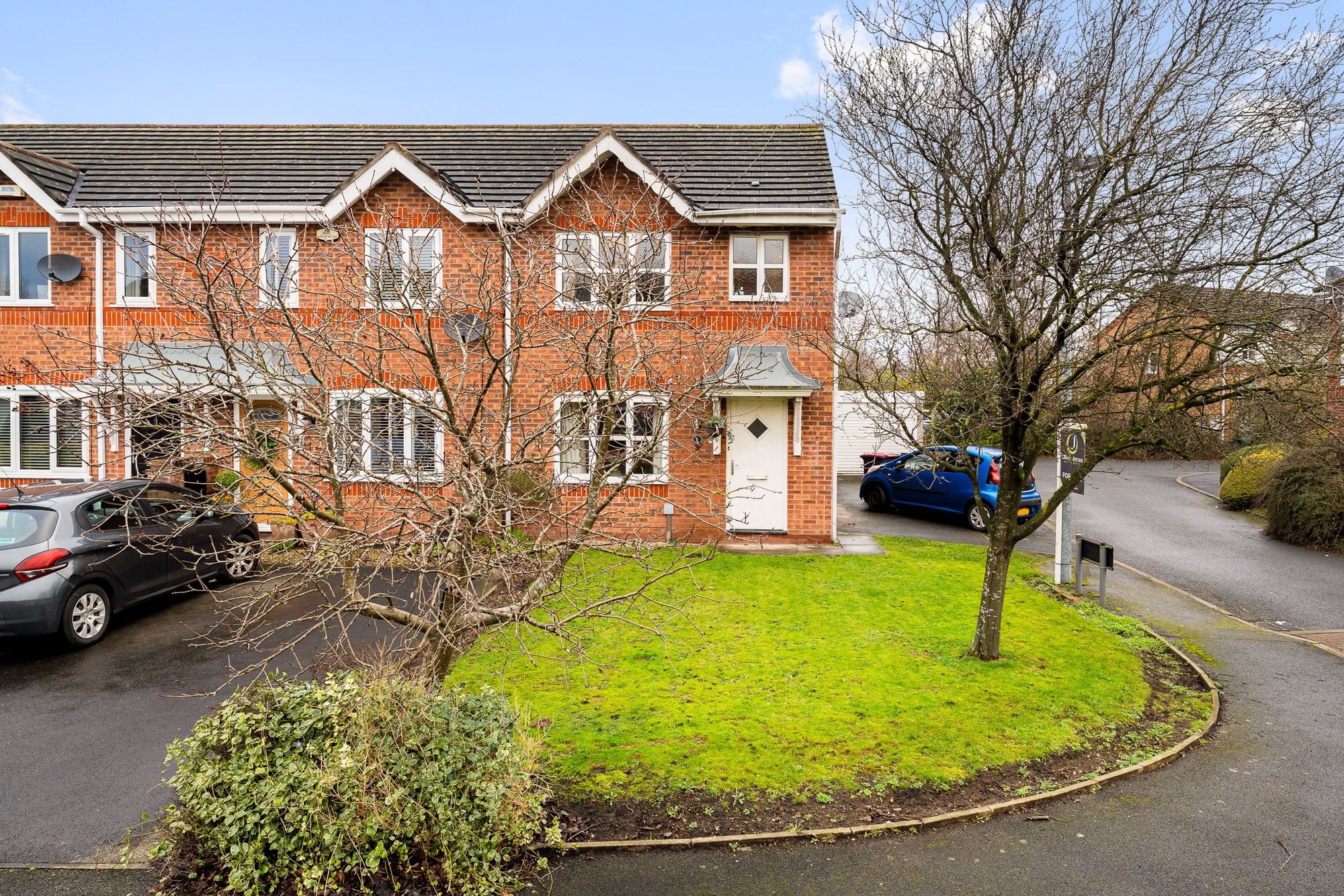 3 bed end of terrace house for sale in Oleo Terrace, Irlam, M44  - Property Image 29