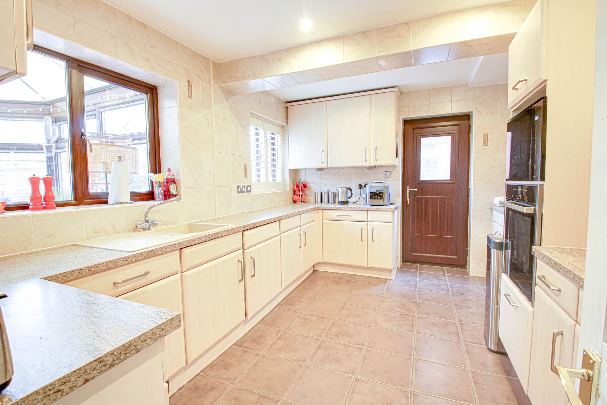 4 bed detached house for sale in Caledonian Drive, Eccles, M30 7