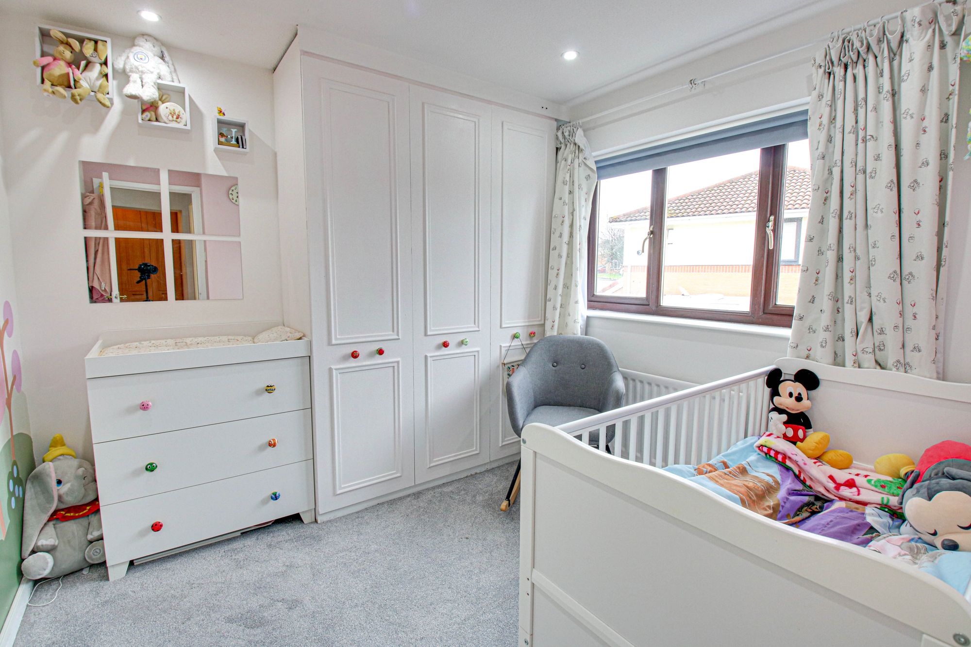 4 bed detached house for sale in Caledonian Drive, Eccles, M30  - Property Image 21