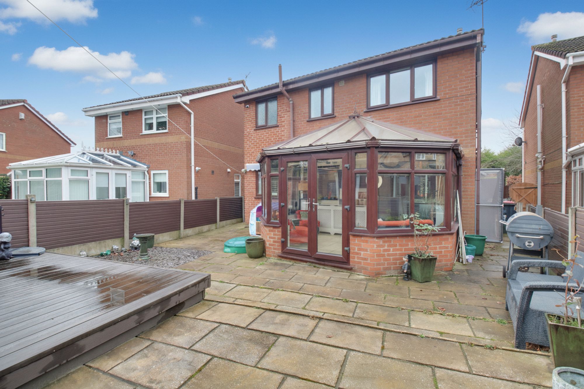 4 bed detached house for sale in Caledonian Drive, Eccles, M30  - Property Image 30