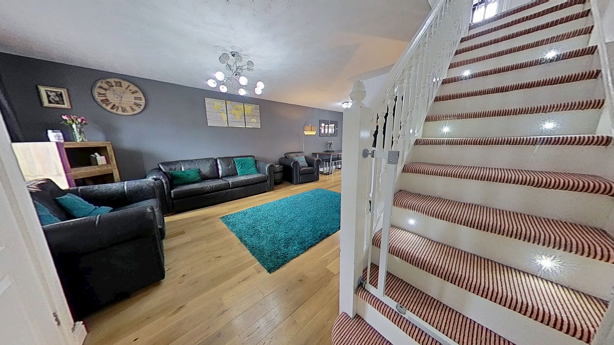 4 bed detached house for sale in Caledonian Drive, Eccles, M30 2