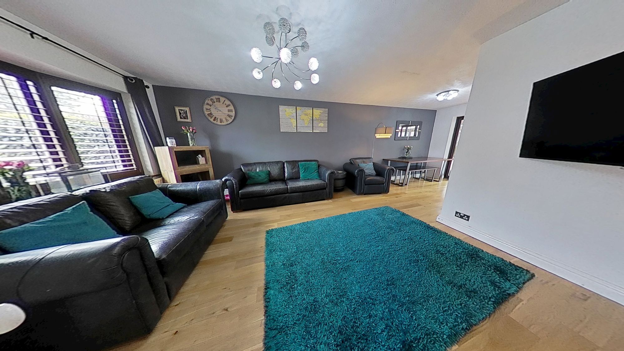 4 bed detached house for sale in Caledonian Drive, Eccles, M30 1