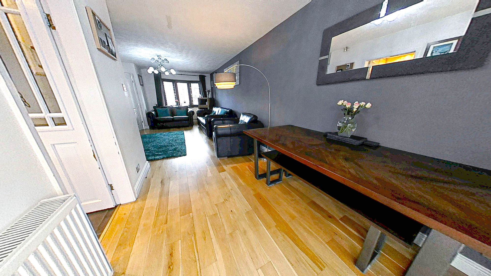 4 bed detached house for sale in Caledonian Drive, Eccles, M30  - Property Image 5