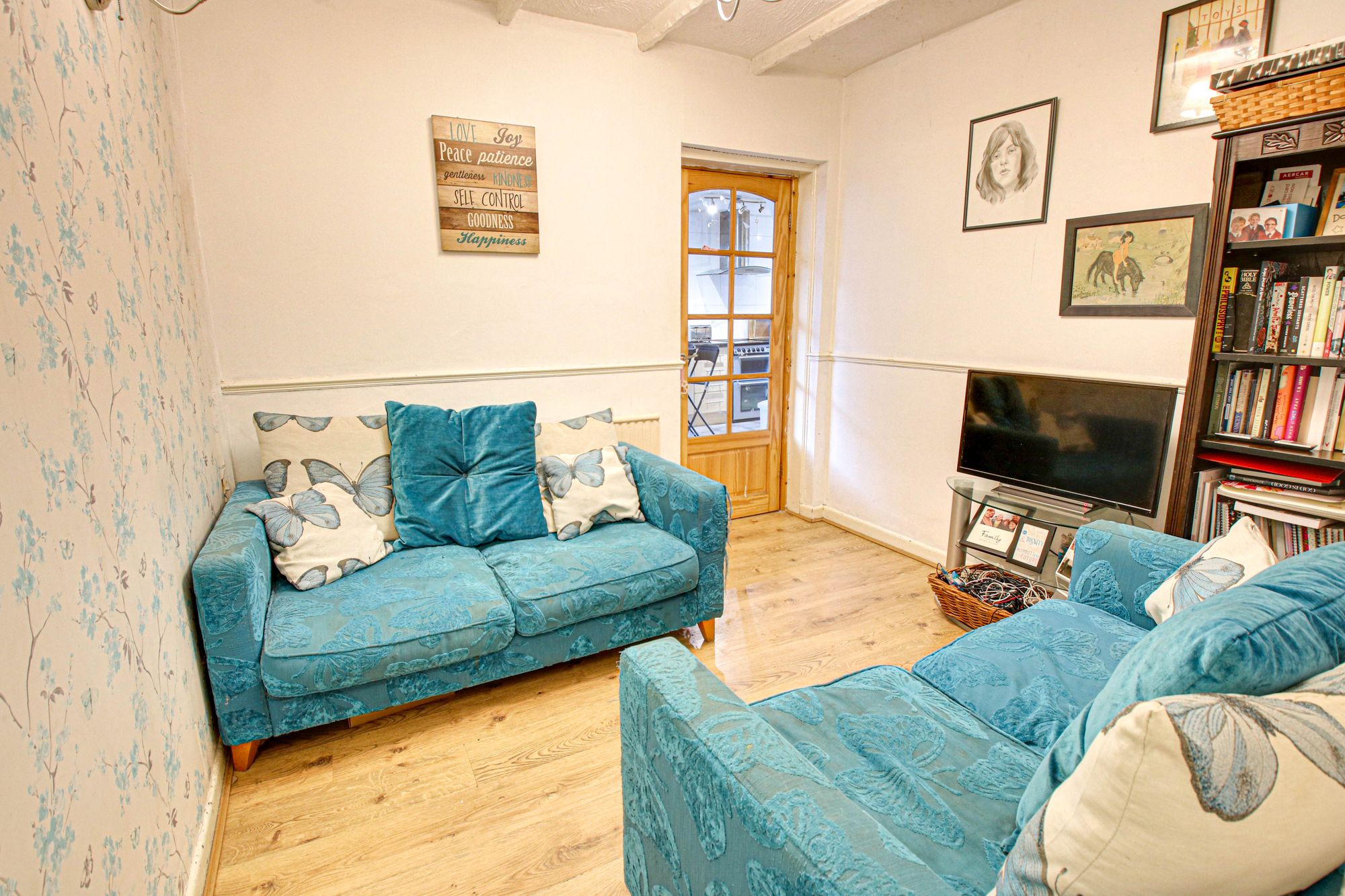 3 bed end of terrace house for sale in Langton Green, Woolston, WA1  - Property Image 8