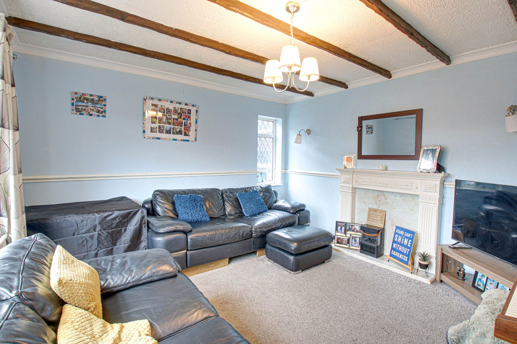 3 bed end of terrace house for sale in Langton Green, Woolston, WA1  - Property Image 3