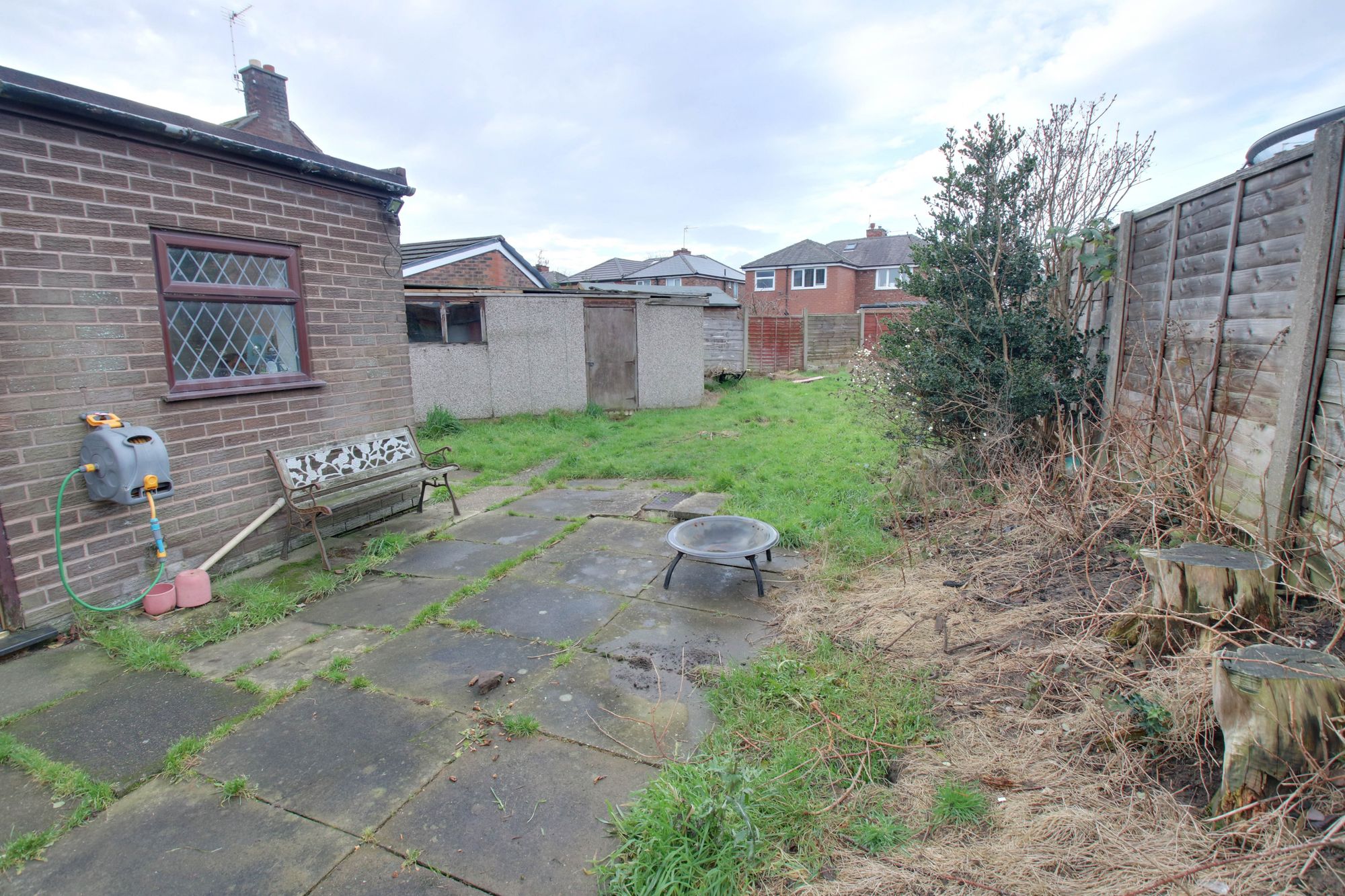 3 bed end of terrace house for sale in Langton Green, Woolston, WA1 16