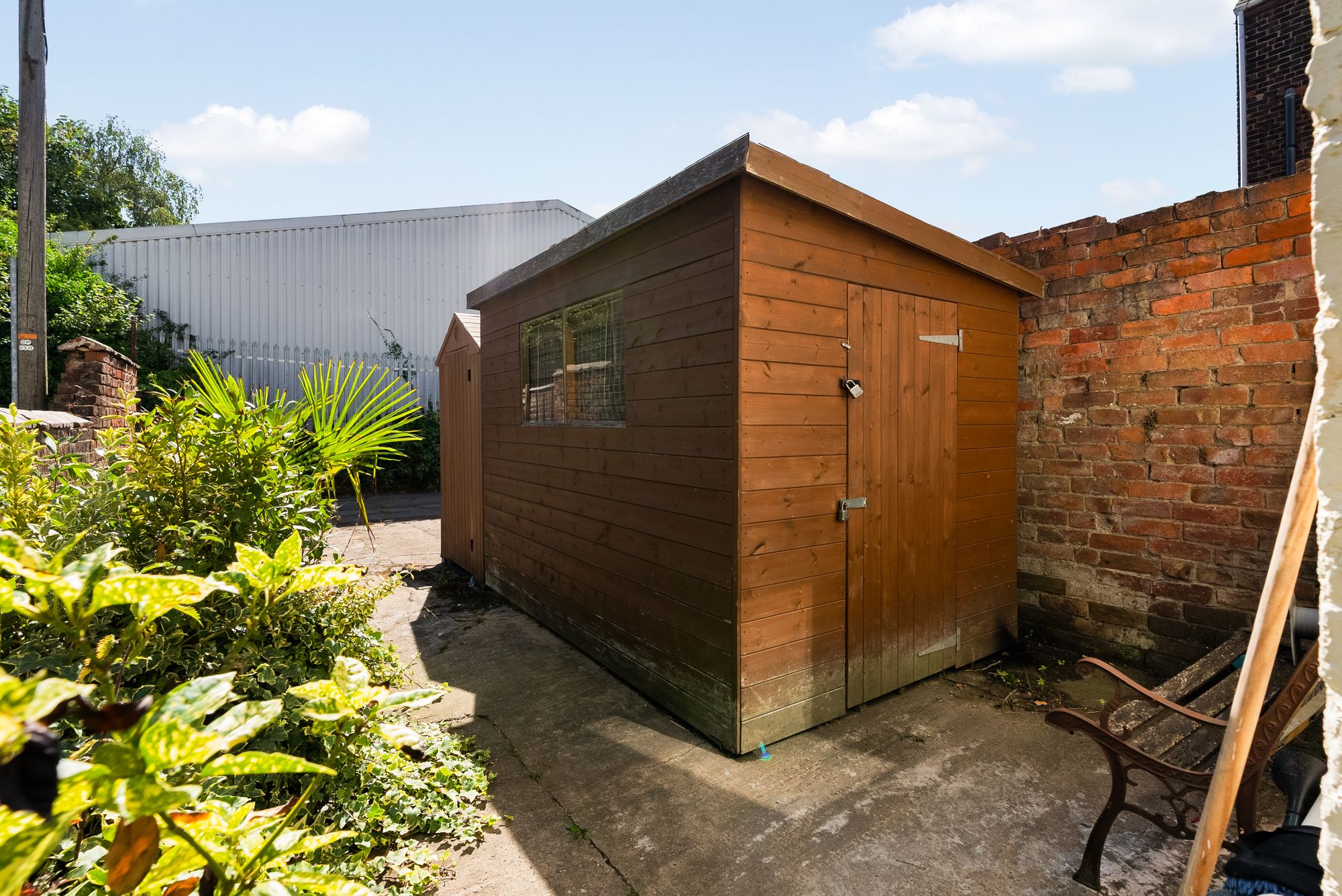 2 bed end of terrace house for sale in Liverpool Road, Cadishead, M44 24