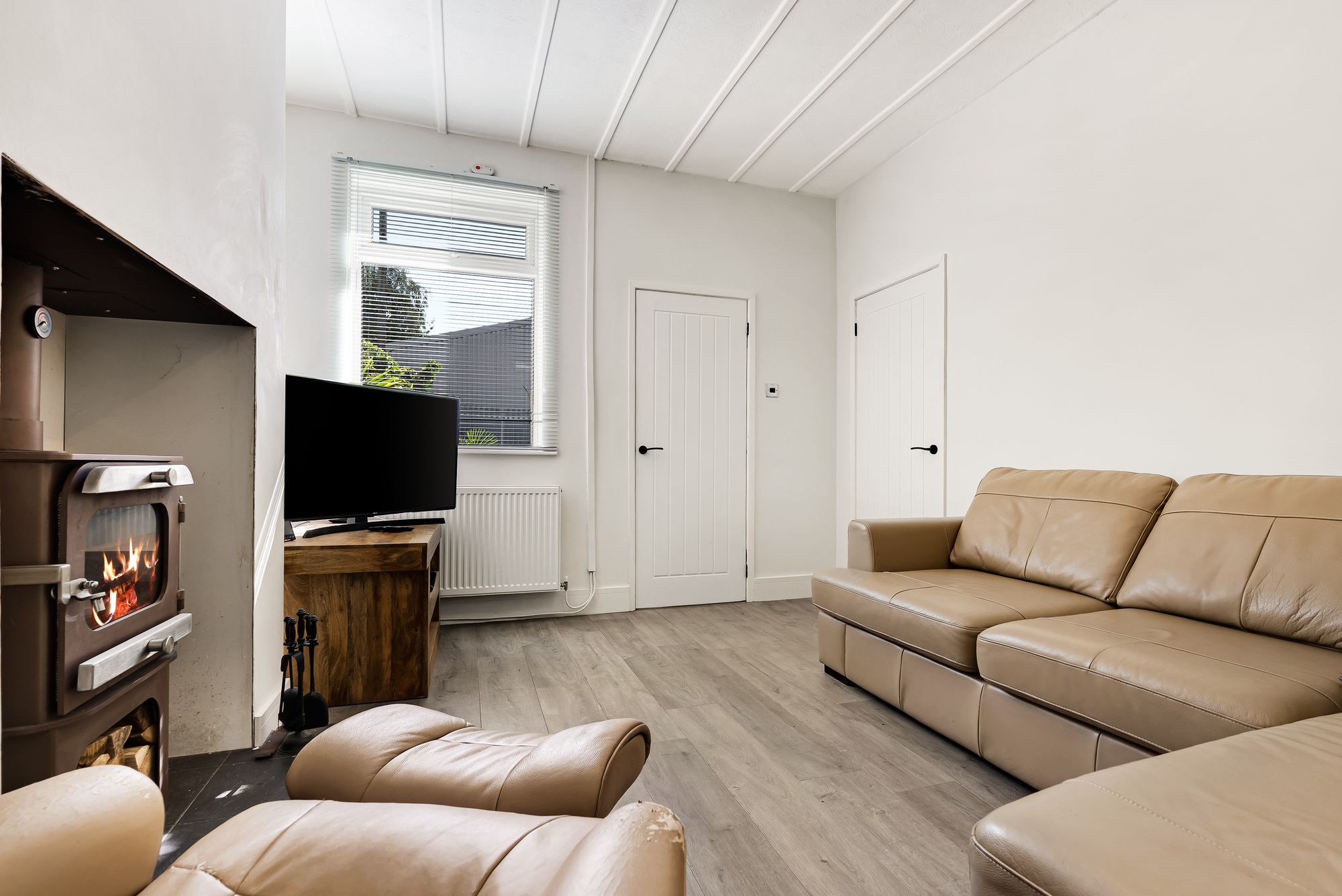 2 bed end of terrace house for sale in Liverpool Road, Cadishead, M44 1