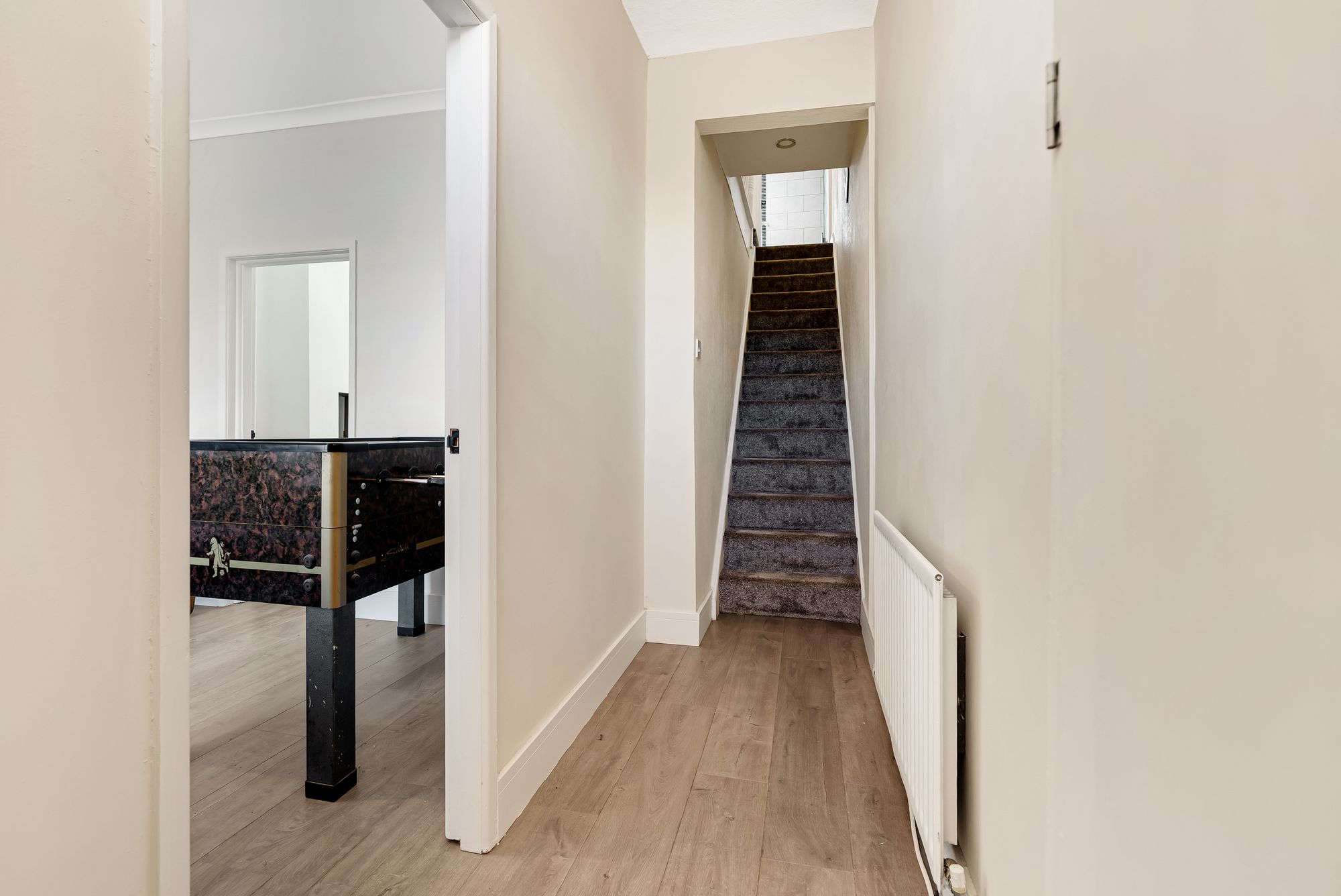 2 bed end of terrace house for sale in Liverpool Road, Cadishead, M44 9