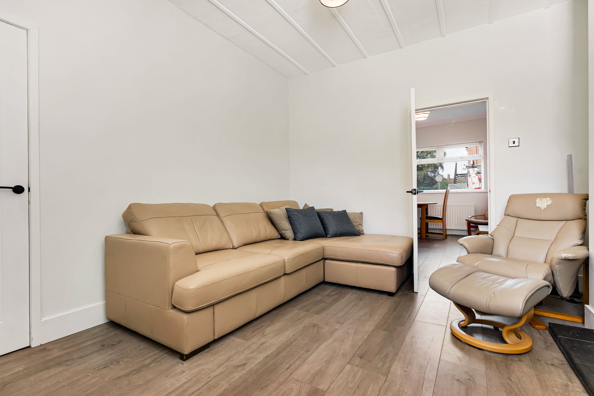2 bed end of terrace house for sale in Liverpool Road, Cadishead, M44 2