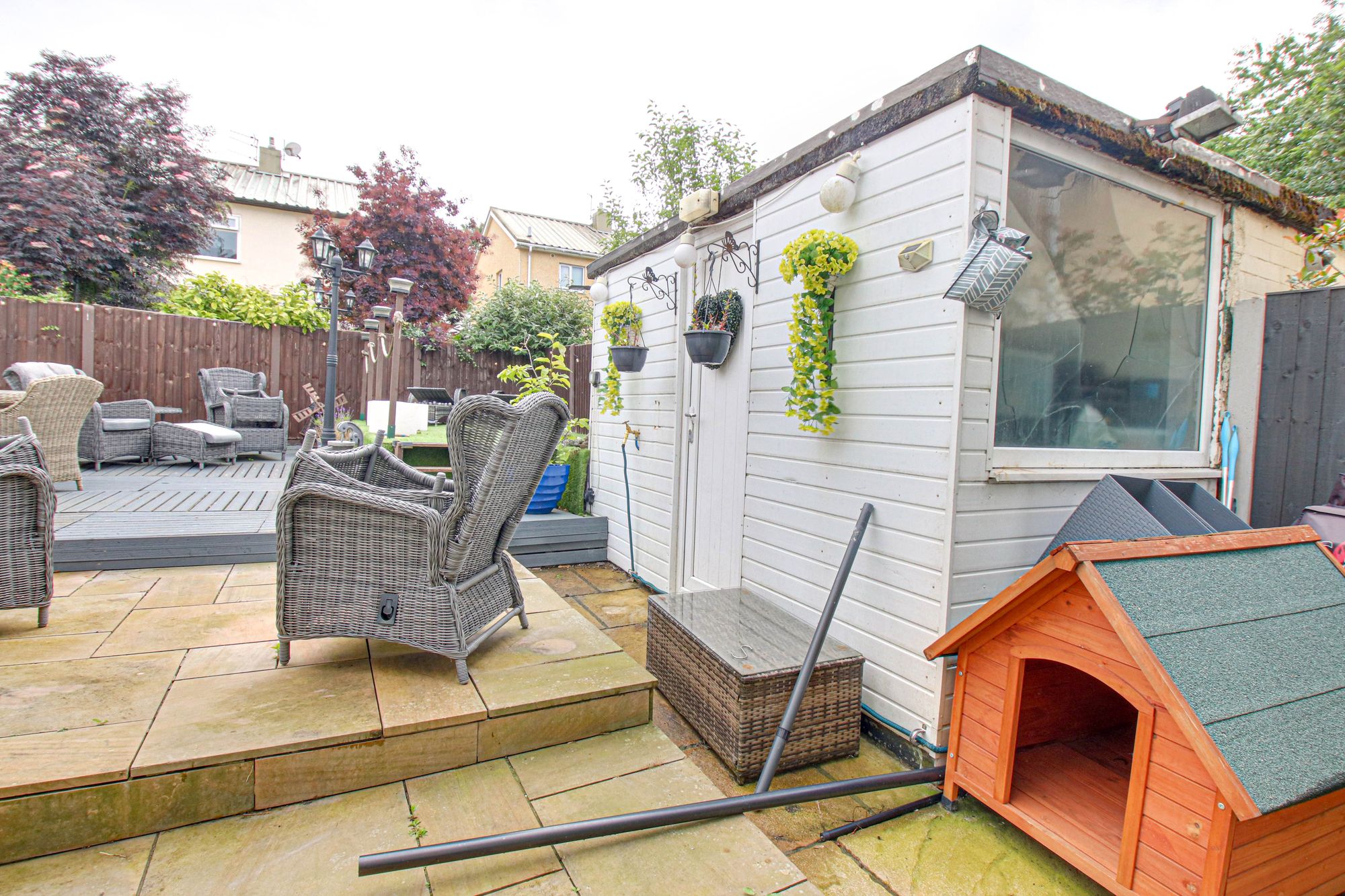 3 bed semi-detached house for sale in Fouracres Road, Manchester, M23  - Property Image 18