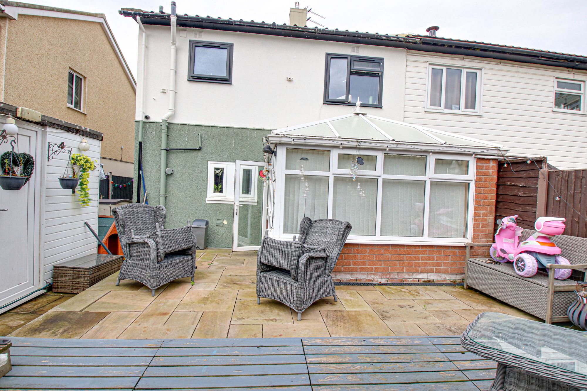 3 bed semi-detached house for sale in Fouracres Road, Manchester, M23  - Property Image 19
