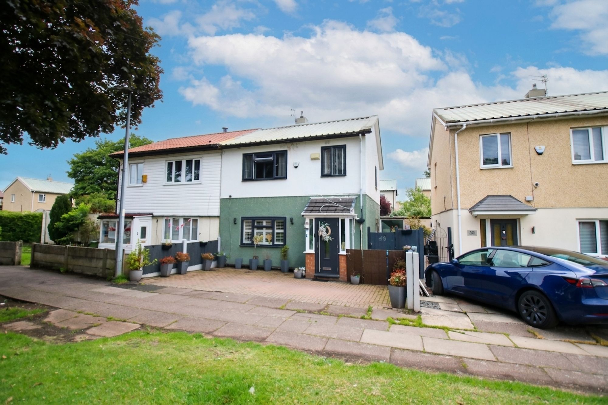 3 bed semi-detached house for sale in Fouracres Road, Manchester, M23