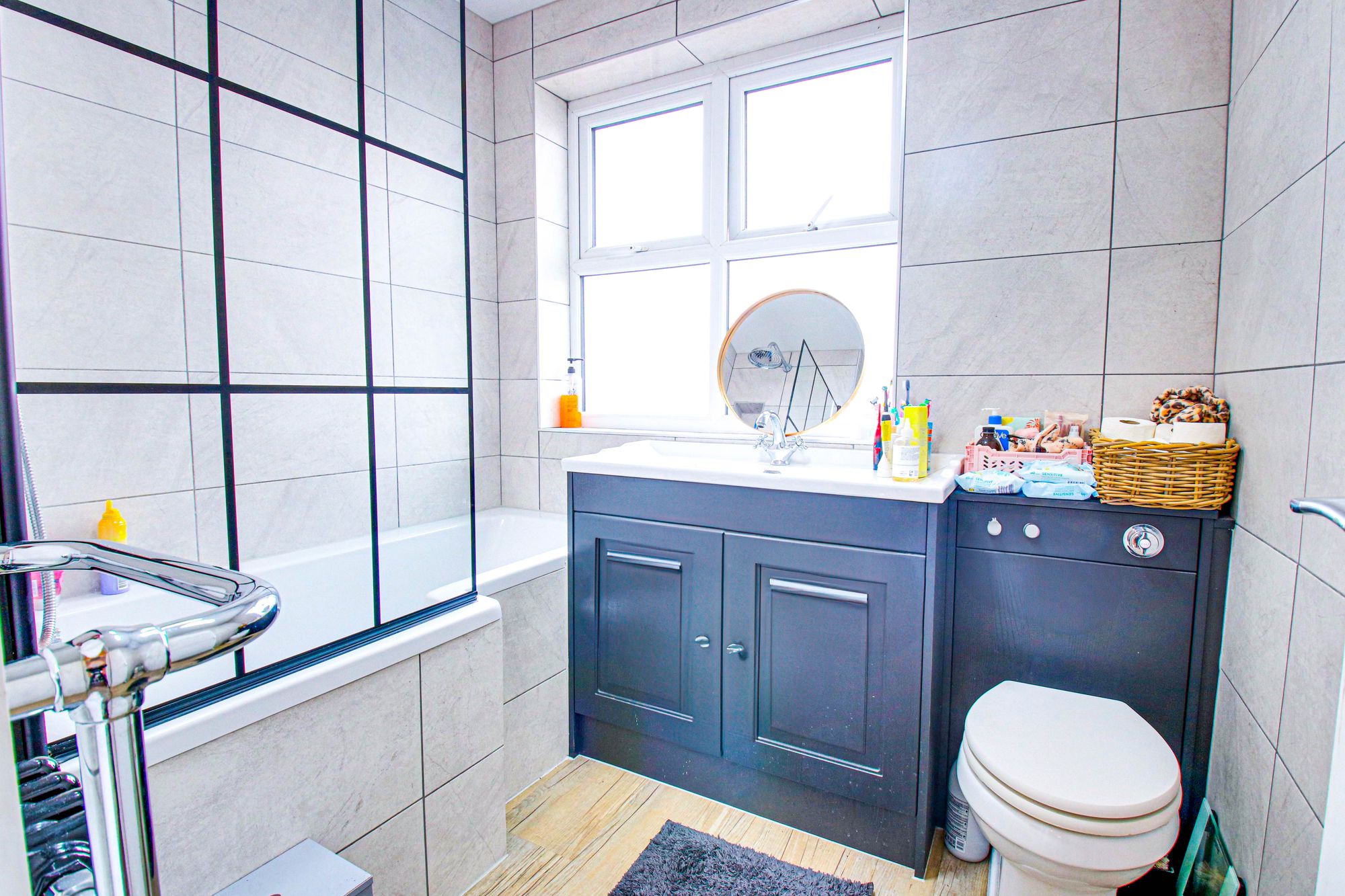 4 bed semi-detached house for sale in Rose Avenue, Irlam, M44  - Property Image 18