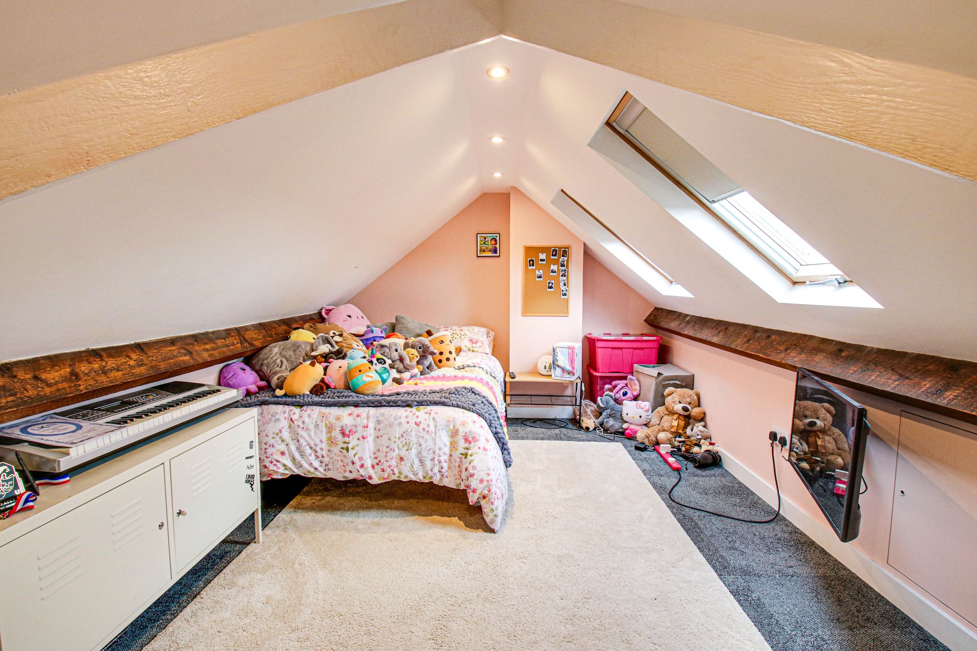 4 bed semi-detached house for sale in Rose Avenue, Irlam, M44  - Property Image 20