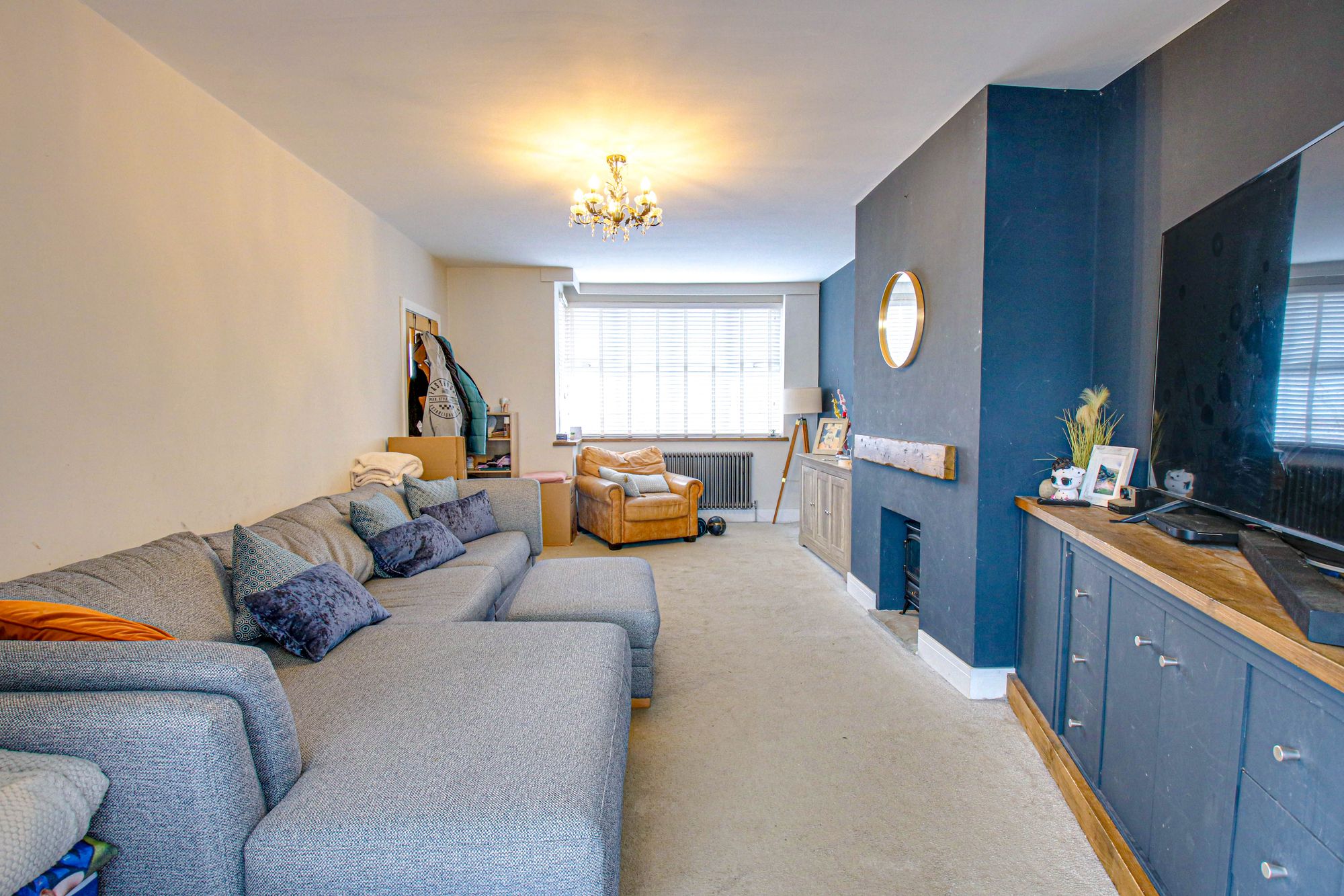 4 bed semi-detached house for sale in Rose Avenue, Irlam, M44  - Property Image 2