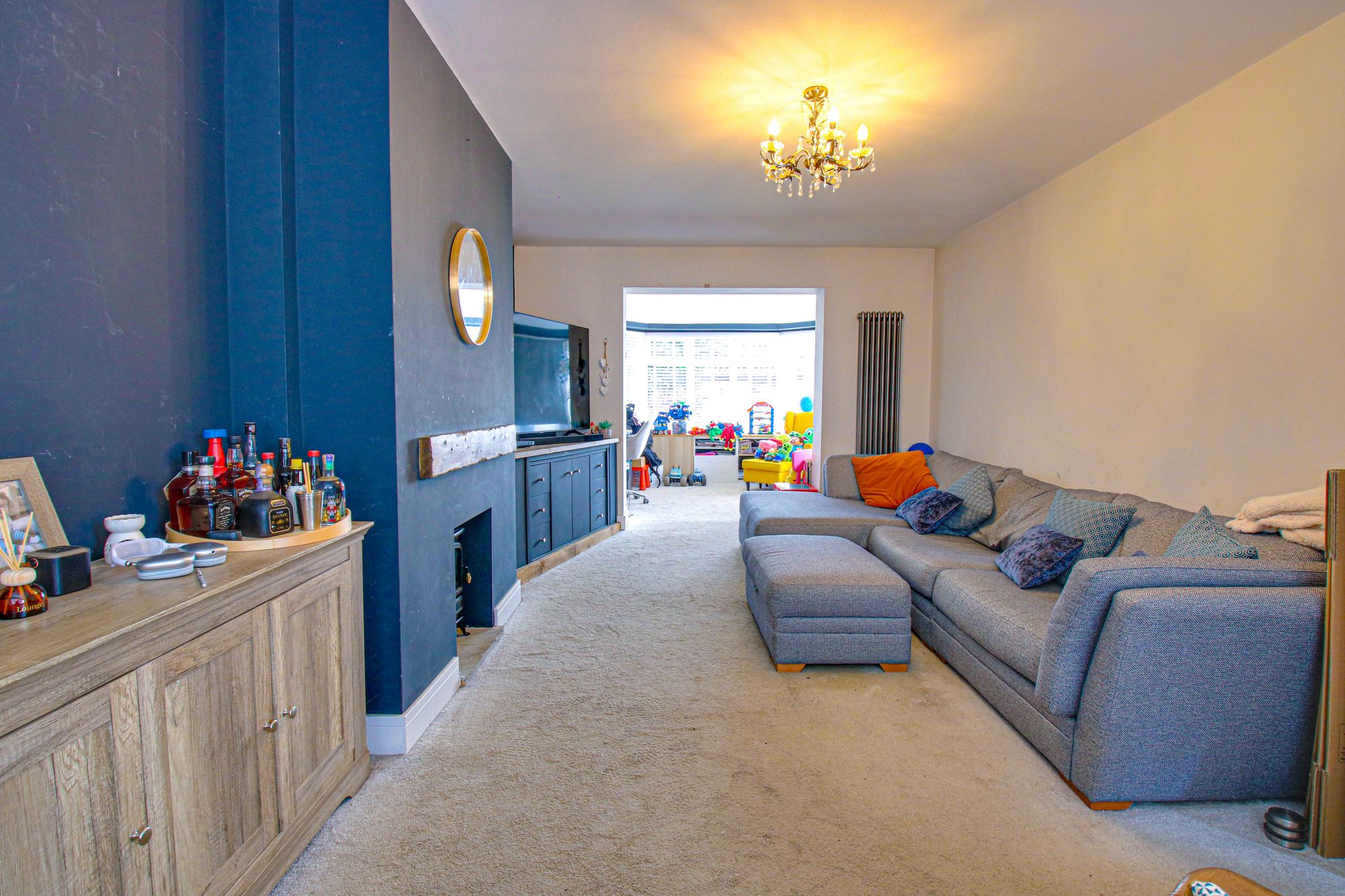 4 bed semi-detached house for sale in Rose Avenue, Irlam, M44 2