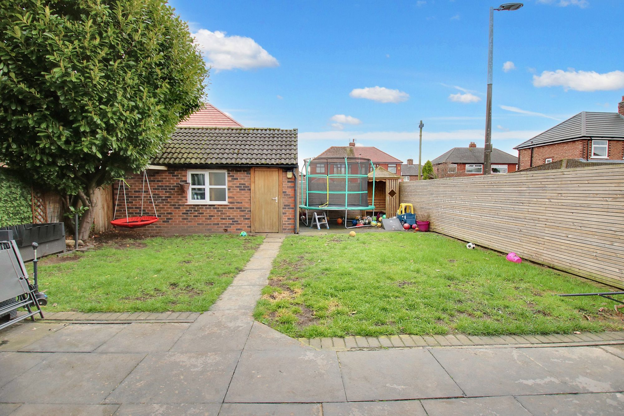 4 bed semi-detached house for sale in Rose Avenue, Irlam, M44  - Property Image 25