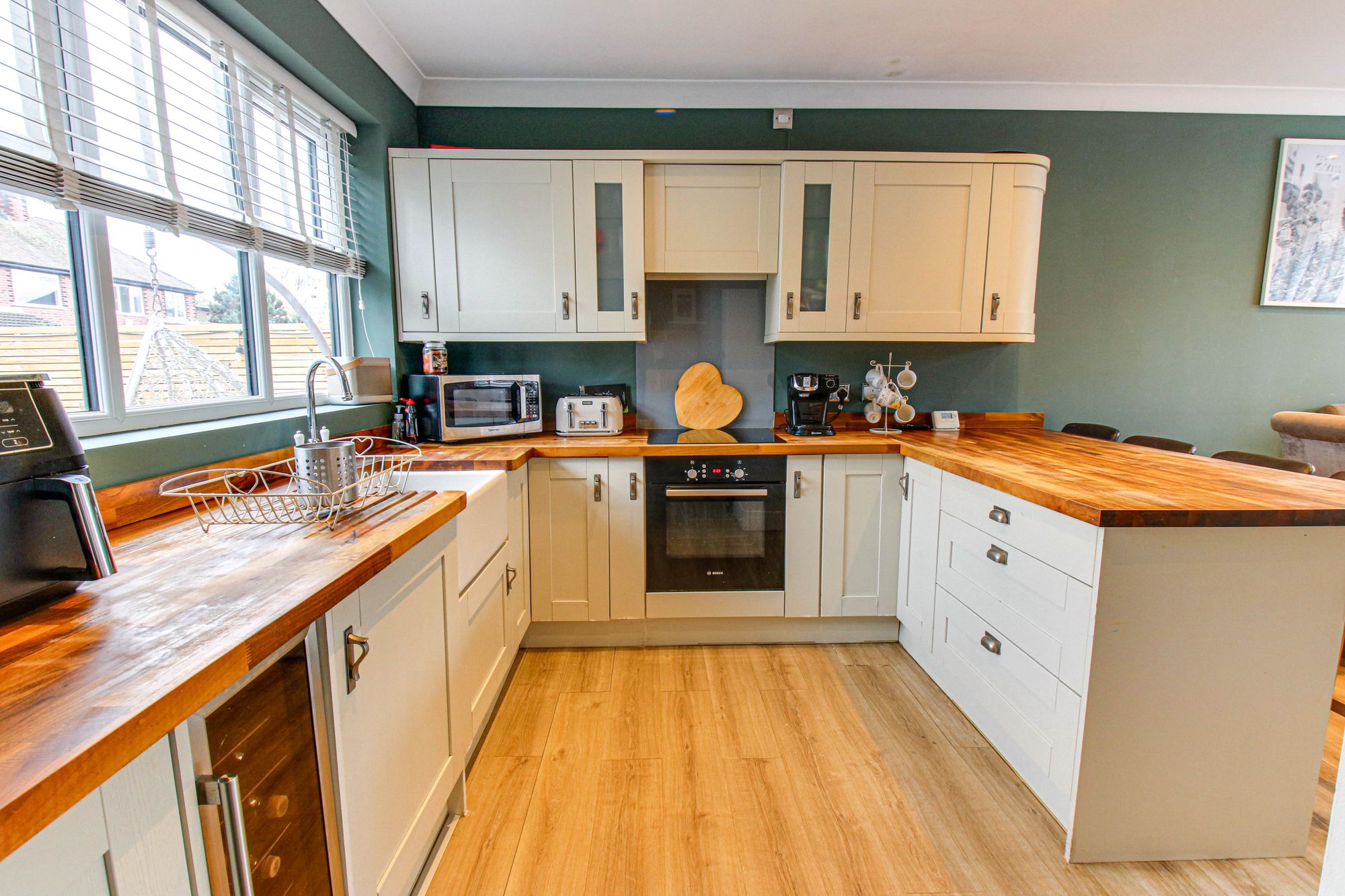 4 bed semi-detached house for sale in Rose Avenue, Irlam, M44 4