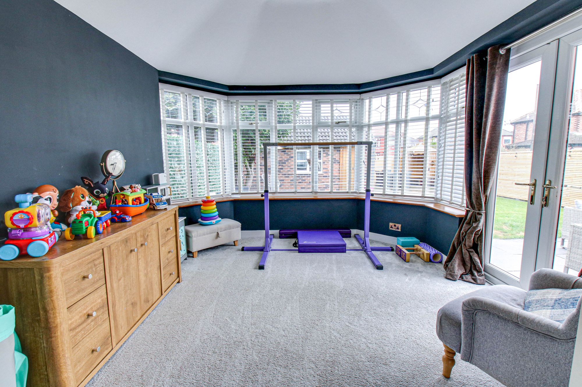 4 bed semi-detached house for sale in Rose Avenue, Irlam, M44  - Property Image 4