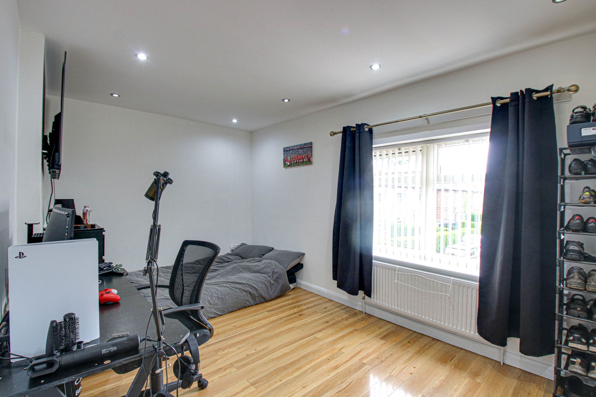 3 bed terraced house for sale in Hamilton Avenue, Cadishead, M44 10