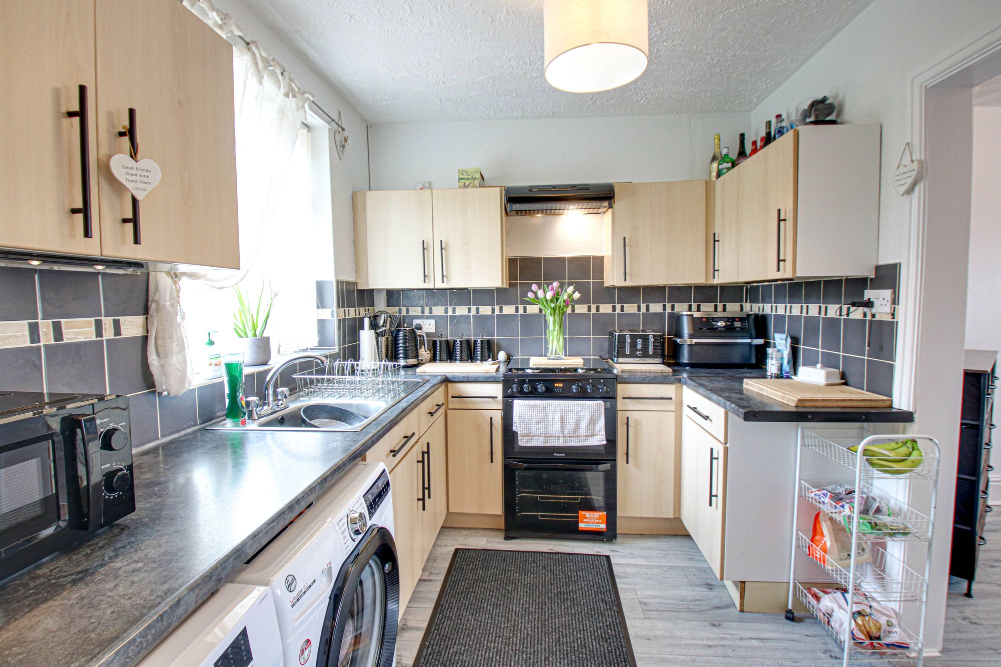 3 bed terraced house for sale in Hamilton Avenue, Cadishead, M44 7