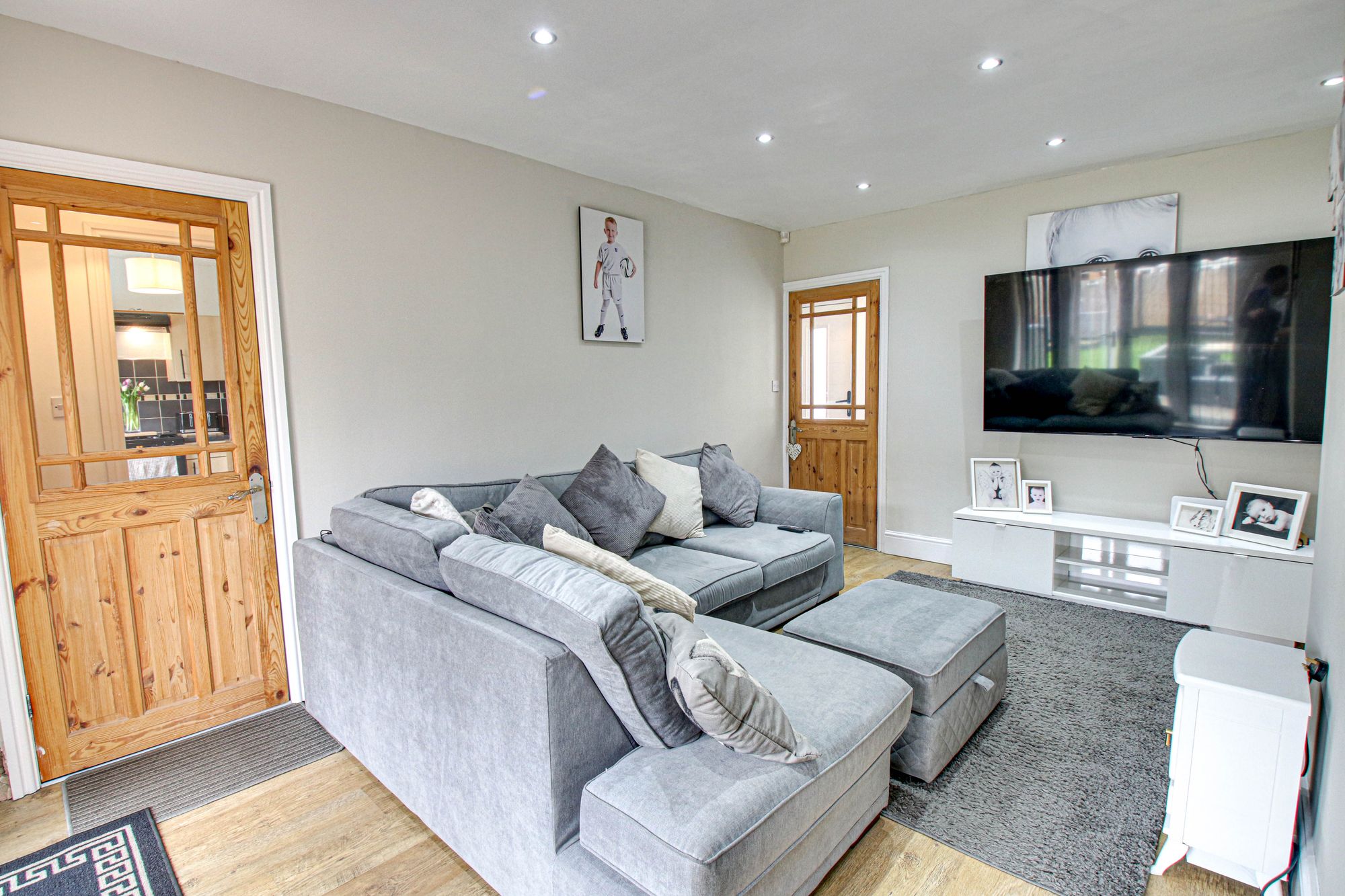 3 bed terraced house for sale in Hamilton Avenue, Cadishead, M44 3