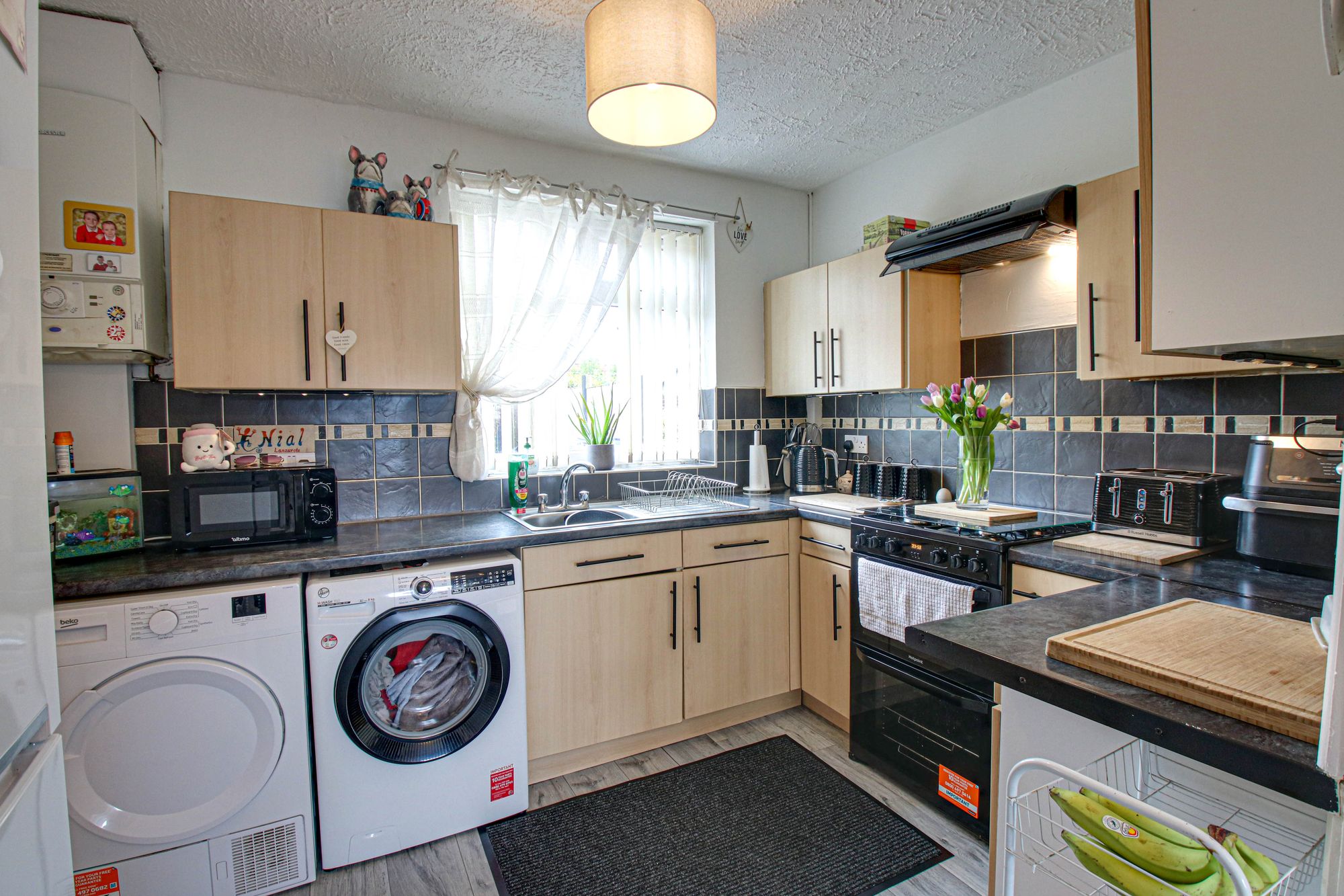 3 bed terraced house for sale in Hamilton Avenue, Cadishead, M44  - Property Image 7