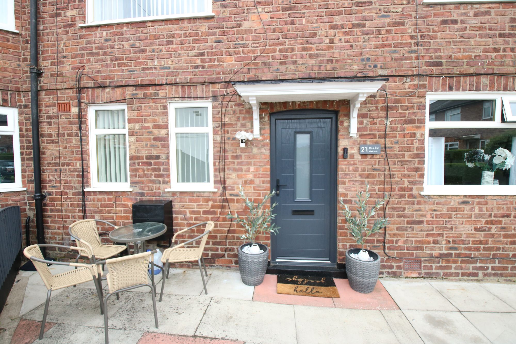 3 bed terraced house for sale in Hamilton Avenue, Cadishead, M44  - Property Image 23