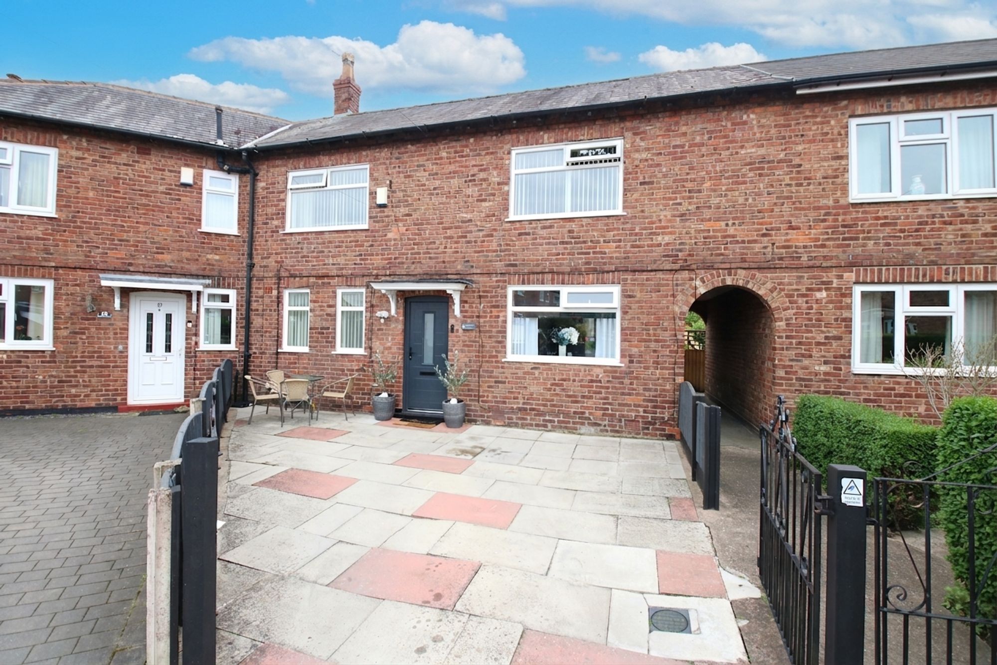 3 bed terraced house for sale in Hamilton Avenue, Cadishead, M44