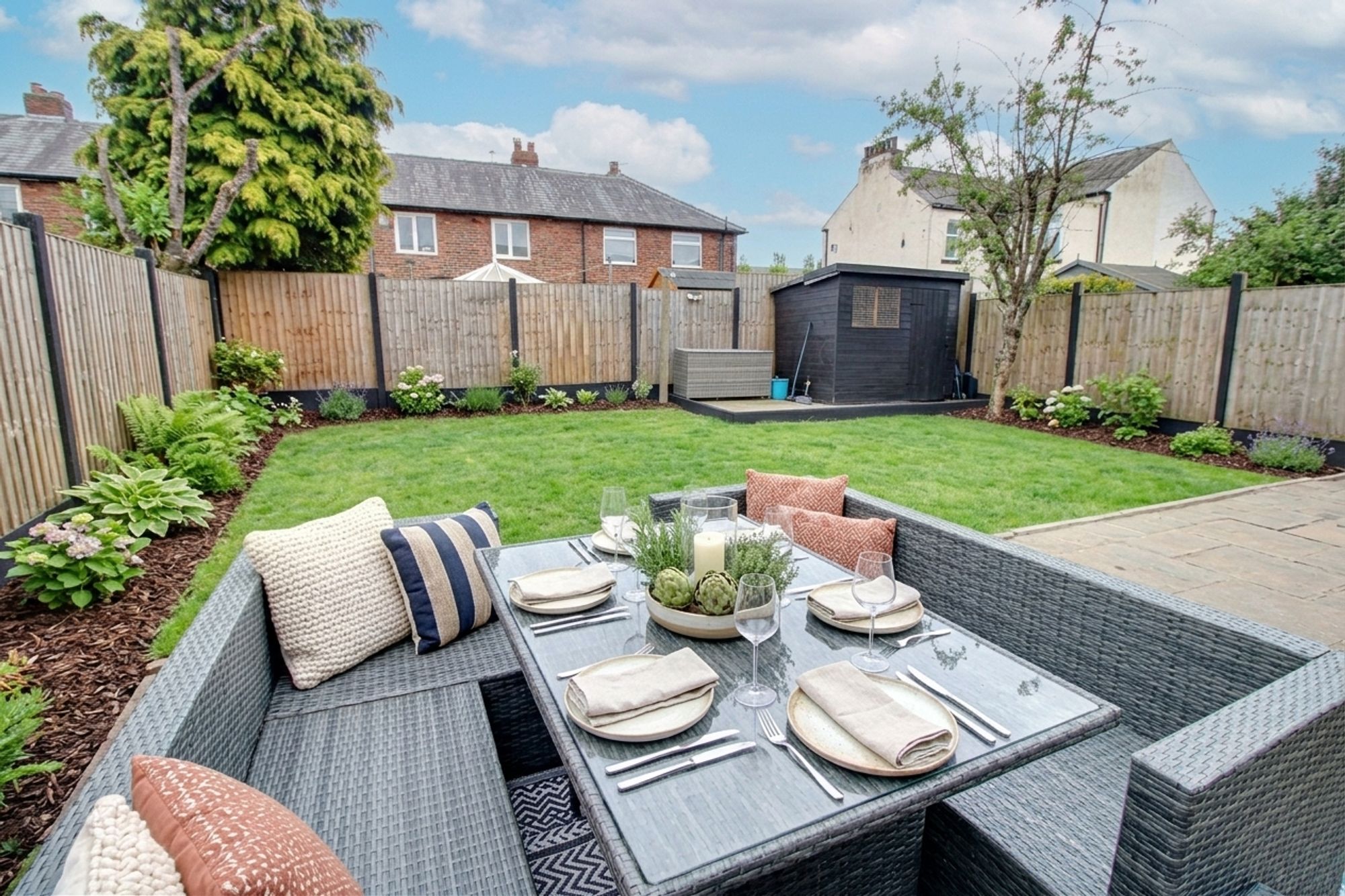 3 bed terraced house for sale in Hamilton Avenue, Cadishead, M44  - Property Image 19