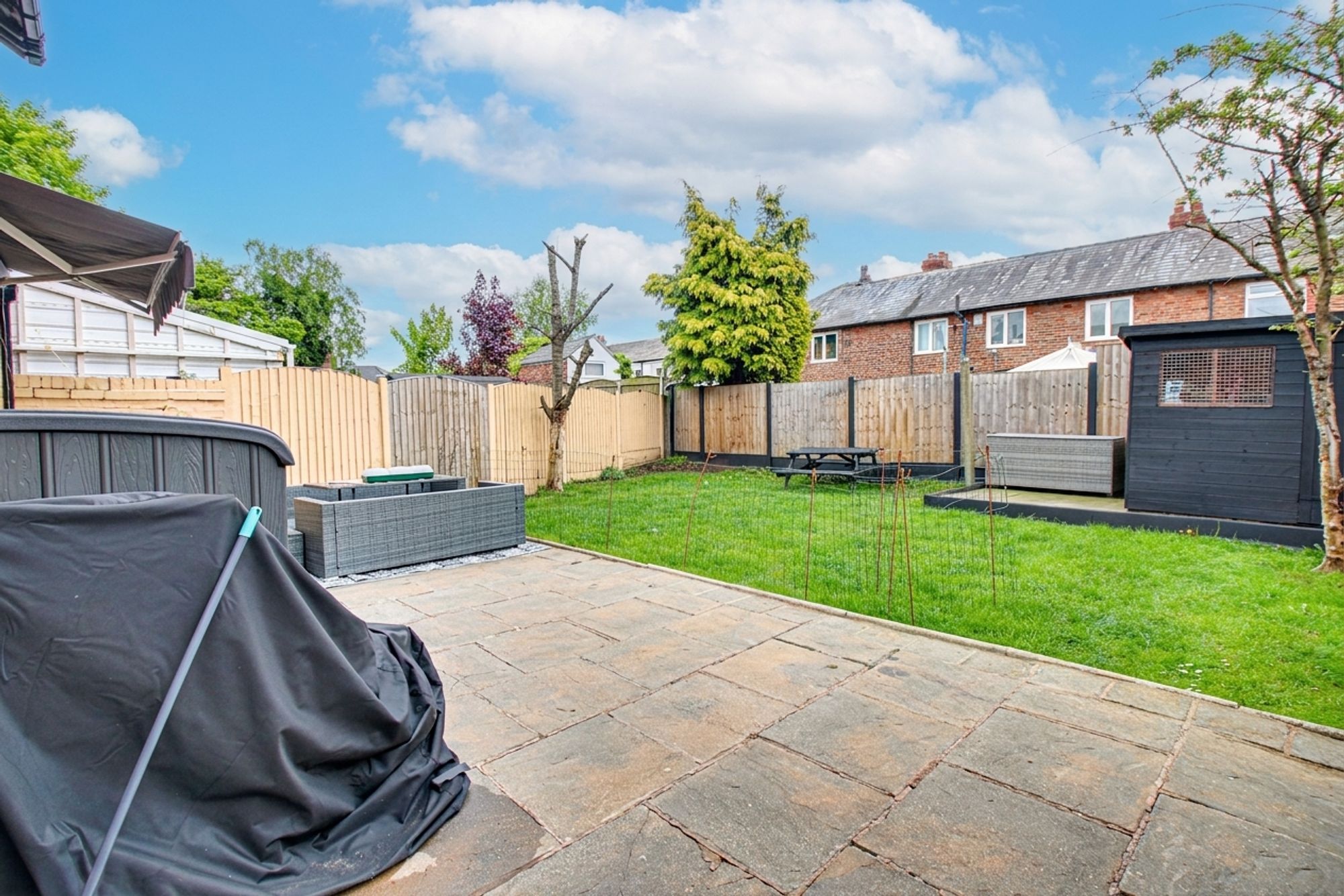 3 bed terraced house for sale in Hamilton Avenue, Cadishead, M44 19