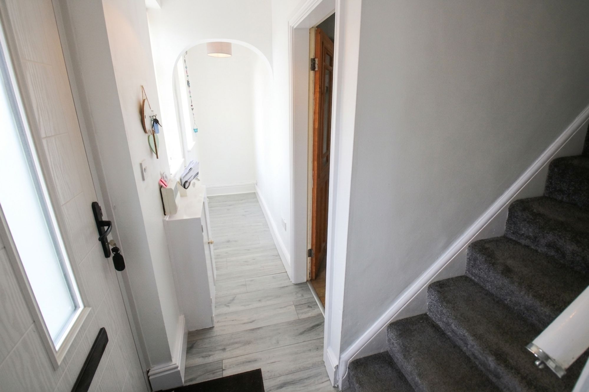 3 bed terraced house for sale in Hamilton Avenue, Cadishead, M44 8