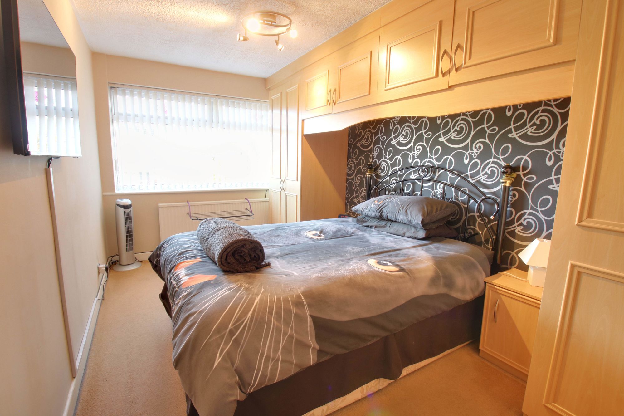 3 bed mid-terraced house for sale in Halstead Drive, Irlam, M44 6